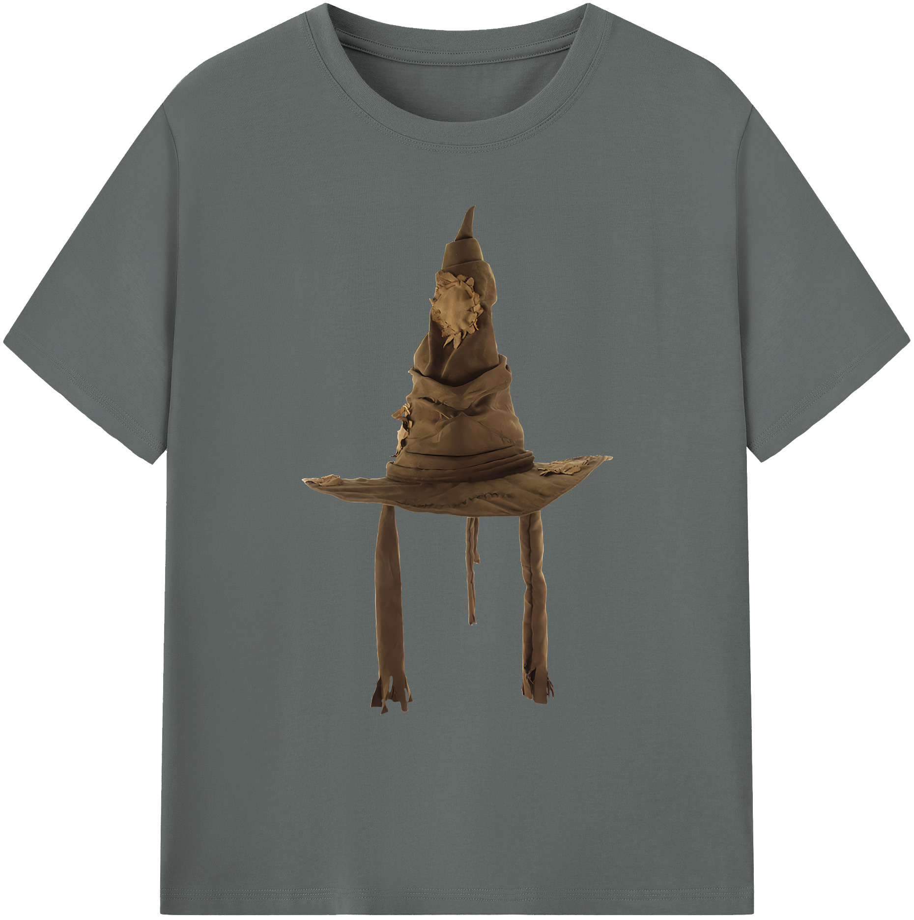 （画像用） Harry Potter ハリー・ポッターシリーズ 綿100％ メンズ半袖Tシャツ｜肌触りやわらか＆通気性